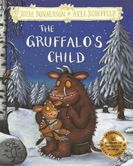 Gruffalo's Child: Hardback Gift Edition цена и информация | Книги для самых маленьких | 220.lv