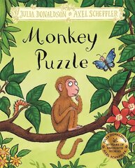 Monkey Puzzle: Hardback Gift Edition цена и информация | Книги для малышей | 220.lv