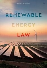 Renewable Energy Law cena un informācija | Ekonomikas grāmatas | 220.lv