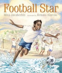 Football Star цена и информация | Книги для самых маленьких | 220.lv