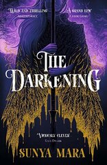 Darkening: A thrilling and epic YA fantasy novel цена и информация | Книги для подростков  | 220.lv