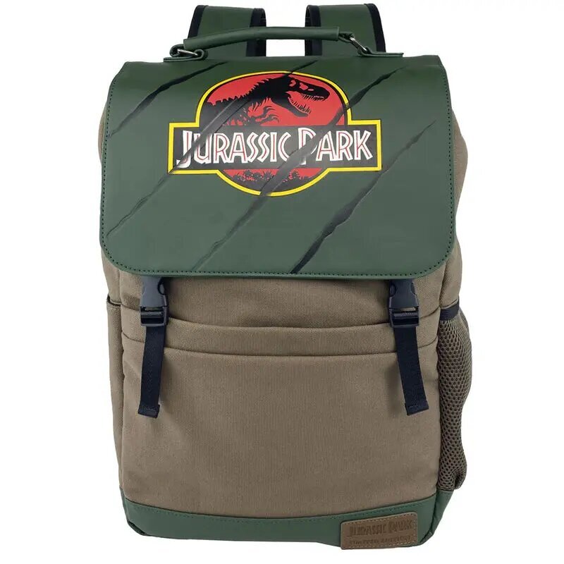 Jurassic Park Explorer mugursoma 42cm cena un informācija | Sporta somas un mugursomas | 220.lv