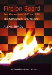 Fire on Board: Best Games from 1983-2004 cena un informācija | Grāmatas par veselīgu dzīvesveidu un uzturu | 220.lv