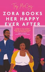 Zora Books Her Happy Ever After цена и информация | Фантастика, фэнтези | 220.lv