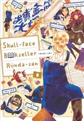 Skull-face Bookseller Honda-san, Vol. 3 cena un informācija | Fantāzija, fantastikas grāmatas | 220.lv