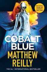 Cobalt Blue: Available to Pre-Order Now! цена и информация | Фантастика, фэнтези | 220.lv