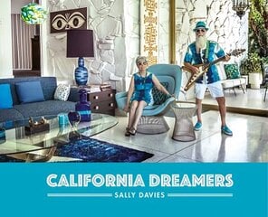 California Dreamers cena un informācija | Grāmatas par fotografēšanu | 220.lv