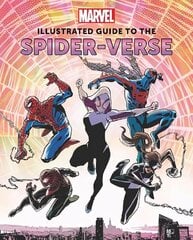 Marvel: Illustrated Guide to the Spider-Verse cena un informācija | Mākslas grāmatas | 220.lv