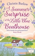 Summer Surprise at the Little Blue Boathouse цена и информация | Фантастика, фэнтези | 220.lv
