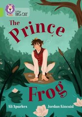 Prince Frog: Band 11/Lime цена и информация | Книги для подростков и молодежи | 220.lv