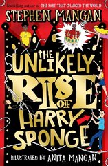Unlikely Rise of Harry Sponge cena un informācija | Grāmatas pusaudžiem un jauniešiem | 220.lv
