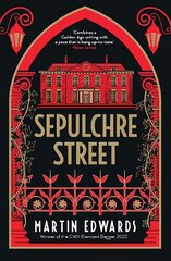 Sepulchre Street cena un informācija | Fantāzija, fantastikas grāmatas | 220.lv