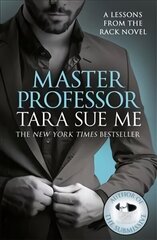 Master Professor: Lessons From The Rack Book 1 цена и информация | Фантастика, фэнтези | 220.lv