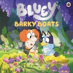 Bluey: Barky Boats цена и информация | Книги для самых маленьких | 220.lv