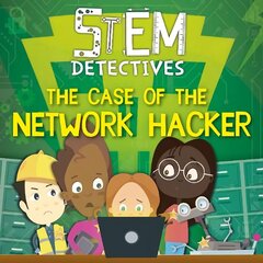 Case of the Network Hacker цена и информация | Книги для подростков и молодежи | 220.lv