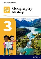 Geography Mastery: Geography Mastery Pupil Workbook 3 Pack of 5 1 cena un informācija | Grāmatas pusaudžiem un jauniešiem | 220.lv