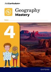 Geography Mastery: Geography Mastery Pupil Workbook 4 Pack of 5 1 cena un informācija | Grāmatas pusaudžiem un jauniešiem | 220.lv