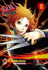 Persona 4 Arena Volume 2 cena un informācija | Fantāzija, fantastikas grāmatas | 220.lv