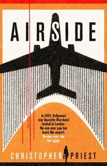 Airside cena un informācija | Fantāzija, fantastikas grāmatas | 220.lv