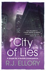 City Of Lies New edition cena un informācija | Fantāzija, fantastikas grāmatas | 220.lv