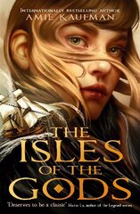 Isles of the Gods cena un informācija | Grāmatas pusaudžiem un jauniešiem | 220.lv