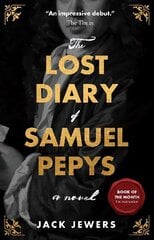 Lost Diary of Samuel Pepys cena un informācija | Fantāzija, fantastikas grāmatas | 220.lv