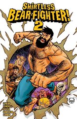 Shirtless Bear-Fighter!, Volume 2 цена и информация | Фантастика, фэнтези | 220.lv