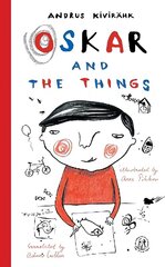 Oskar and the Things cena un informācija | Grāmatas pusaudžiem un jauniešiem | 220.lv