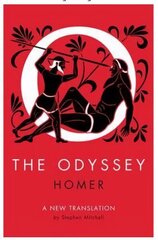 Odyssey: A New Translation цена и информация | Поэзия | 220.lv