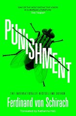 Punishment: The gripping international bestseller цена и информация | Фантастика, фэнтези | 220.lv