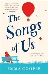 Songs of Us: the heartbreaking page-turner that will make you laugh out loud цена и информация | Фантастика, фэнтези | 220.lv