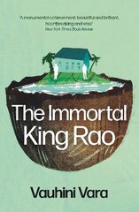 Immortal King Rao Main cena un informācija | Fantāzija, fantastikas grāmatas | 220.lv