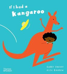 If I had a kangaroo цена и информация | Книги для подростков  | 220.lv