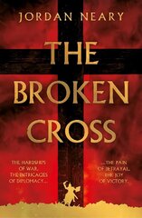 Broken Cross cena un informācija | Fantāzija, fantastikas grāmatas | 220.lv