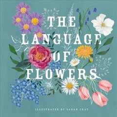 Language of Flowers цена и информация | Самоучители | 220.lv