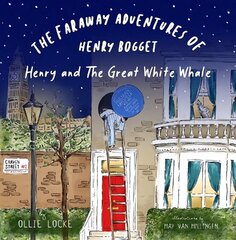 Faraway Adventures of Henry Bogget: Henry and The Great White Whale цена и информация | Книги для подростков  | 220.lv