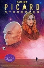 Star Trek: Picard-Stargazer цена и информация | Фантастика, фэнтези | 220.lv