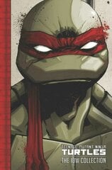Teenage Mutant Ninja Turtles: The IDW Collection Volume 1, Volume 1, The IDW Collection cena un informācija | Fantāzija, fantastikas grāmatas | 220.lv