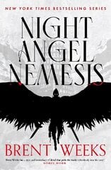 Night Angel Nemesis цена и информация | Фантастика, фэнтези | 220.lv