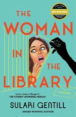 Woman in the Library цена и информация | Фантастика, фэнтези | 220.lv