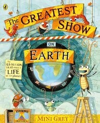 Greatest Show on Earth цена и информация | Книги для подростков и молодежи | 220.lv