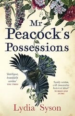 Mr Peacock's Possessions: THE TIMES Book of the Year cena un informācija | Fantāzija, fantastikas grāmatas | 220.lv