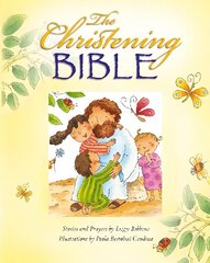 Christening Bible (Yellow) цена и информация | Книги для подростков и молодежи | 220.lv