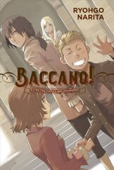 Baccano!, Vol. 11 (light novel) cena un informācija | Fantāzija, fantastikas grāmatas | 220.lv