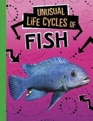 Unusual Life Cycles of Fish cena un informācija | Grāmatas pusaudžiem un jauniešiem | 220.lv