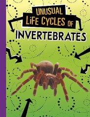 Unusual Life Cycles of Invertebrates цена и информация | Книги для подростков и молодежи | 220.lv