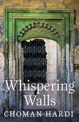 Whispering Walls цена и информация | Фантастика, фэнтези | 220.lv