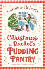 Christmas at Rachel's Pudding Pantry cena un informācija | Fantāzija, fantastikas grāmatas | 220.lv