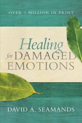 Healing for Damaged Emotions cena un informācija | Pašpalīdzības grāmatas | 220.lv