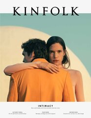 Kinfolk Volume 34 цена и информация | Самоучители | 220.lv